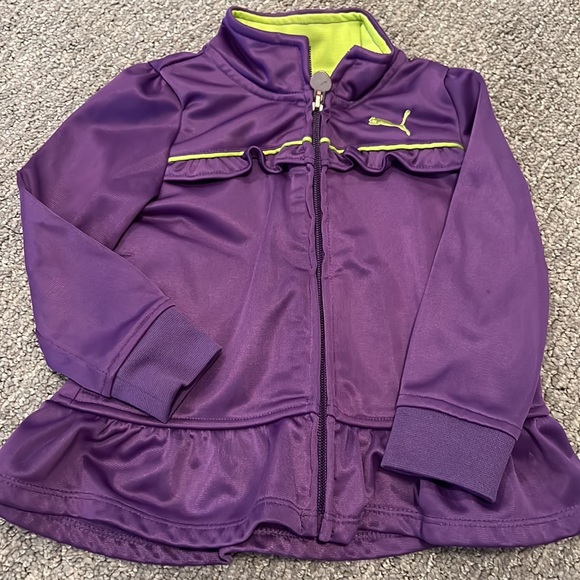4 little girls coats - Picture 3 of 5